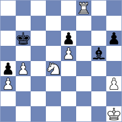 Simonovic - Hasman (chess.com INT, 2021)