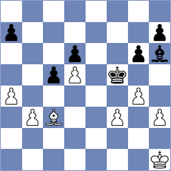 Lazavik - Galchenko (chess.com INT, 2024)
