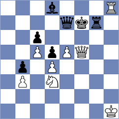 Tian - Lee (chess24.com INT, 2020)