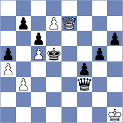 Matsuura - Markowski (Chess.com INT, 2021)