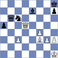 Arnold - Palacio (Chess.com INT, 2020)