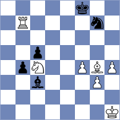 Postny - Garcia Molina (chess.com INT, 2024)