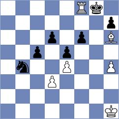 De Miranda - Burrows (chess.com INT, 2021)