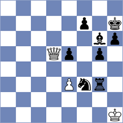Zakhartsov - Kollars (chess.com INT, 2023)