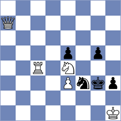Xiong - Skaric (chess.com INT, 2024)