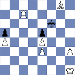 Krzyzanowski - Gedgafov (chess.com INT, 2022)