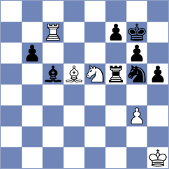 Daeschler - Thiel (chess.com INT, 2023)