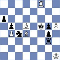 Quispe Arteaga - Gutierrez Olivares (chess.com INT, 2024)