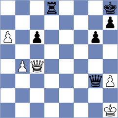 Skotheim - Halynyazow (chess.com INT, 2024)