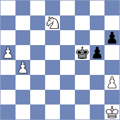 Gallegos - Llorens Sepulveda (Chess.com INT, 2021)