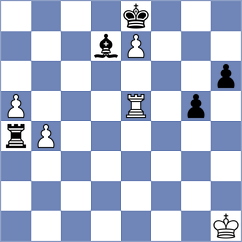 Felgaer - Xiong (chess.com INT, 2023)