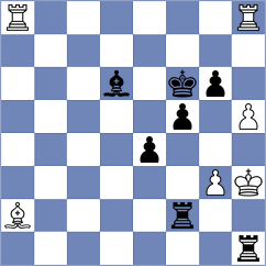 Petukhov - Golubev (chess.com INT, 2021)