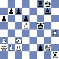 Beerdsen - Hakobyan (chess.com INT, 2024)
