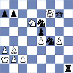 Roebers - Granara Barreto (Chess.com INT, 2021)