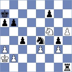 Tsyhanchuk - Larrea (Chess.com INT, 2020)