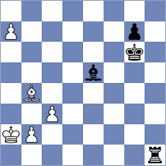 Vysochin - Zubarev (chess.com INT, 2023)