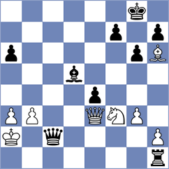 Mendez Fortes - Shtembuliak (chess.com INT, 2024)