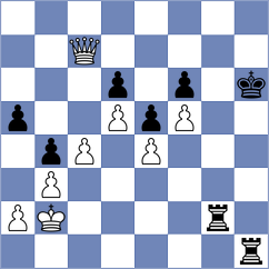 Jimenez Fernandez - Skaric (chess.com INT, 2024)