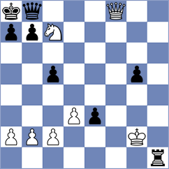 Aizenberg - Portela Peleteiro (chess.com INT, 2023)