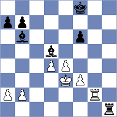 Malyovanyi - Rosen (Chess.com INT, 2021)