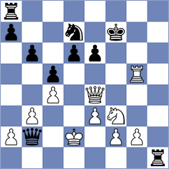 McBryde - Shturman (chess.com INT, 2023)