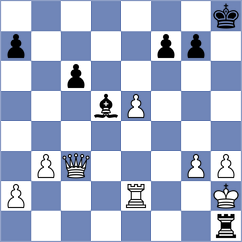 Lopez del Alamo - Uzcategui Rodriguez (chess.com INT, 2024)