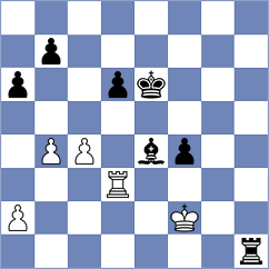 Henderson de La Fuente - Svane (chess.com INT, 2021)