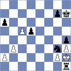 Banerjee - Zhou (chess.com INT, 2024)