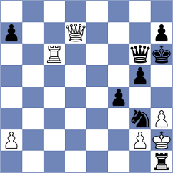 Morales Garcia - Aranda (chess.com INT, 2024)