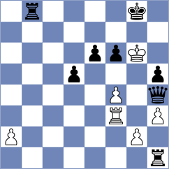 De Paolis - Jovic (Chess.com INT, 2020)