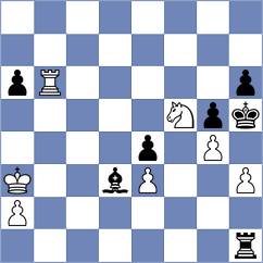Priyanka - Da Paz (Chess.com INT, 2021)