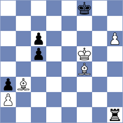 Leiva - Alfaro (chess.com INT, 2023)