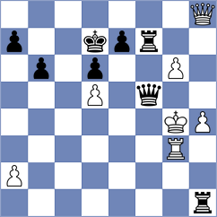 Corvi - Grinberg (Chess.com INT, 2020)