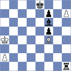 Chernobay - Shimanov (chess.com INT, 2023)