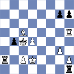 Souza - Timmermans (chess.com INT, 2023)