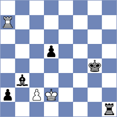 Leve - Kislov (chess.com INT, 2021)