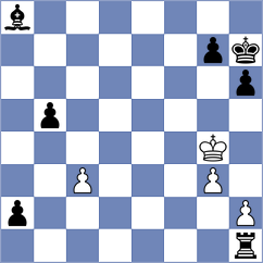 White - Kniazev (chess.com INT, 2024)