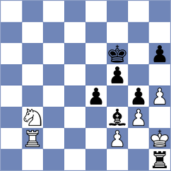 Hasman - Peralta (chess.com INT, 2021)