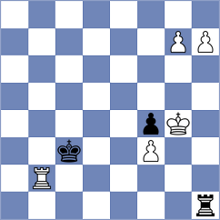Korchmar - Zhurbinsky (Chess.com INT, 2021)