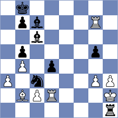 Tvarijonas - Mohammad Fahad (Chess.com INT, 2020)