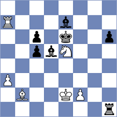 Agdestein - Andersen (Chess.com INT, 2020)