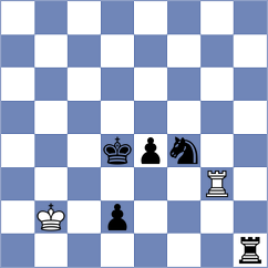 Mesaros - Trichkov (Chess.com INT, 2020)