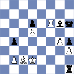 Zhuravlev - Kopylov (chess.com INT, 2022)