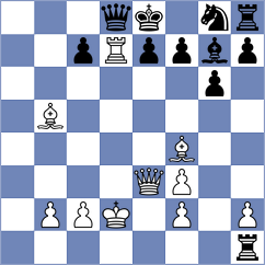 Ferriz Barrios - Marchesich (chess.com INT, 2024)