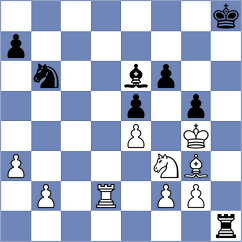 Hercegovac - Fernandez (chess.com INT, 2023)