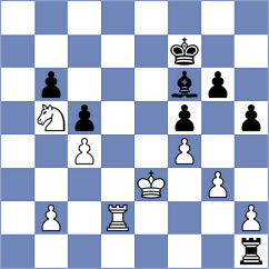 Balogh - Radzhabov (Chess.com INT, 2018)
