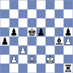 Miller - Varela la Madrid (Chess.com INT, 2021)