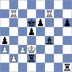 Egorov - Mujumdar (chess.com INT, 2021)