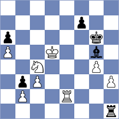 Maxutov - Gomez Barrera (Chess.com INT, 2020)