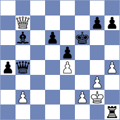 Tsydypov - Vidit (chess.com INT, 2024)